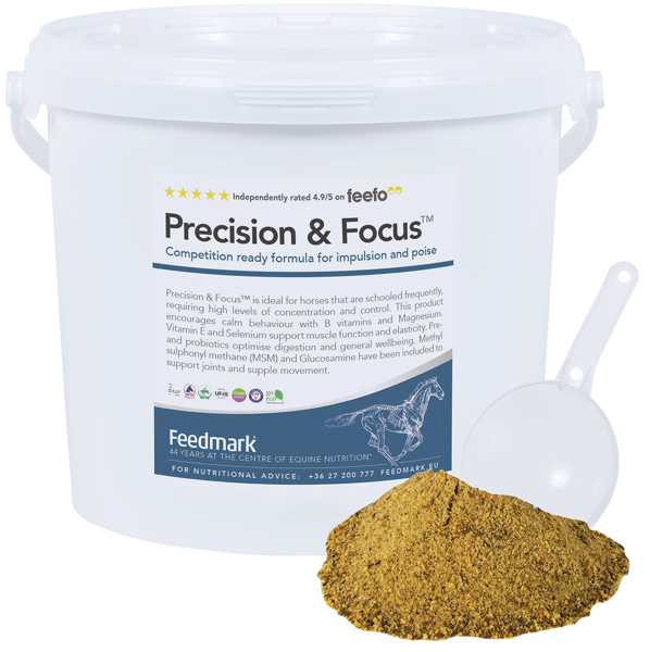 Image de Precision & Focus   - 2kg