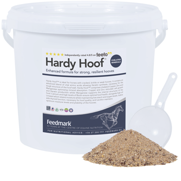 Hardy Hoof Supplement